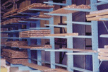 Cantilever racking