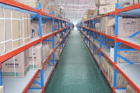Medium Duty Racking B (Medium Duty Shelving)
