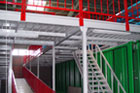 Multi-tier racking