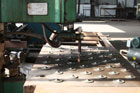 Steel Panel Processing Zone