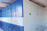 Mobile shelving