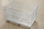 Wire Mesh Container